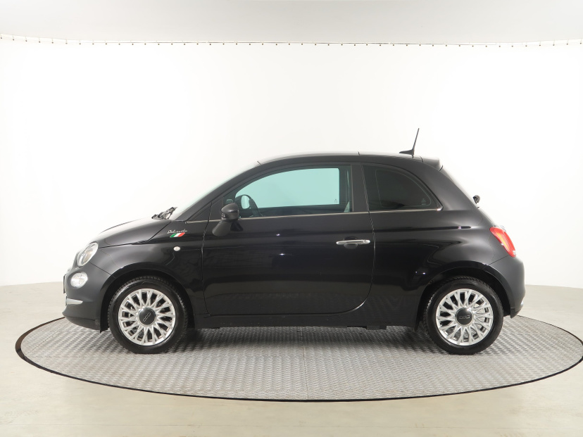 Fiat 500, 2023