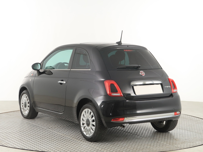 Fiat 500, 2023