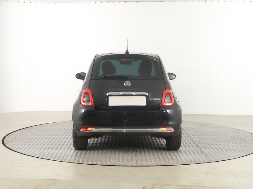 Fiat 500, 2023