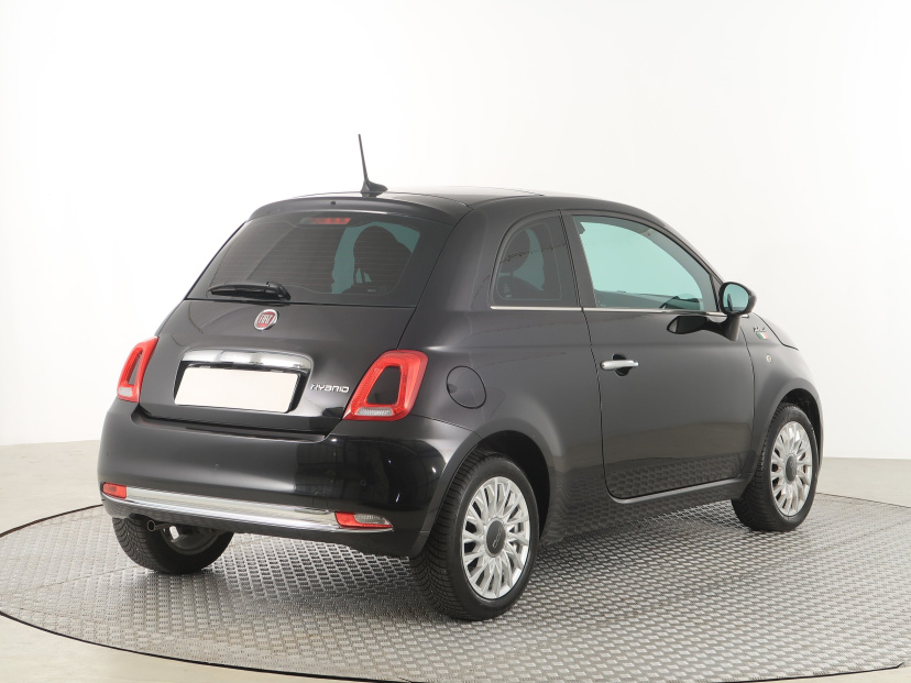 Fiat 500, 2023