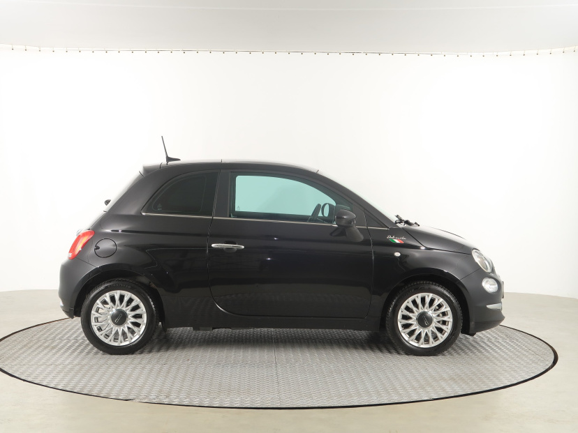 Fiat 500, 2023