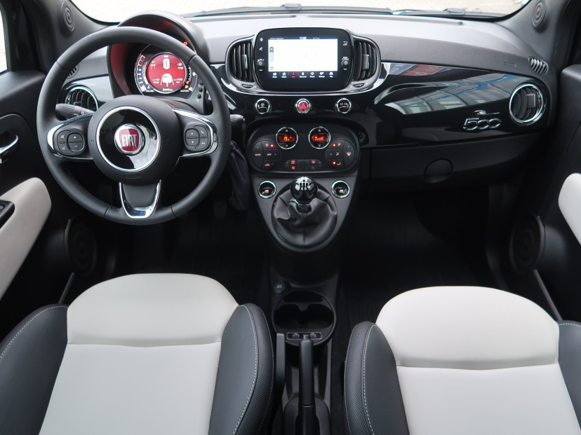 Fiat 500, 2023
