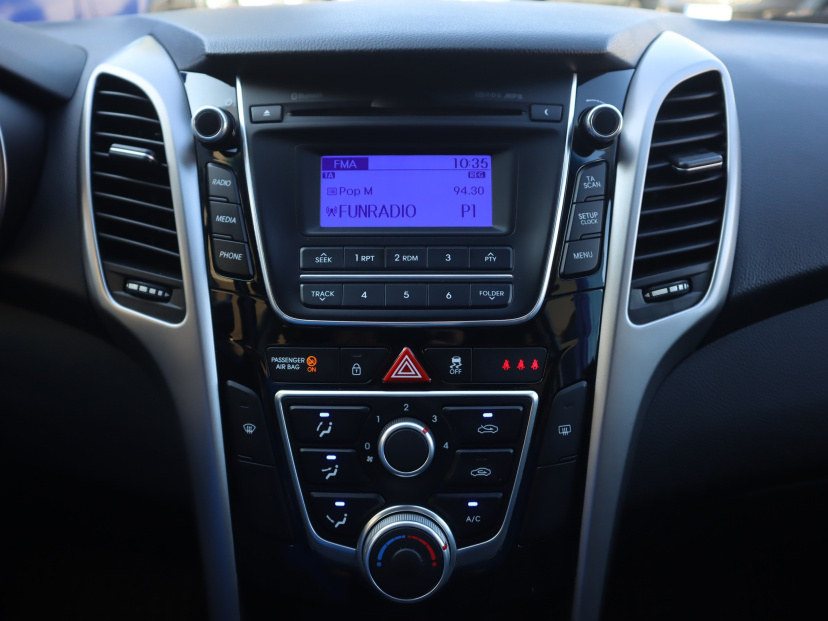 Hyundai i30, 2016
