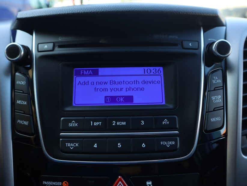 Hyundai i30, 2016
