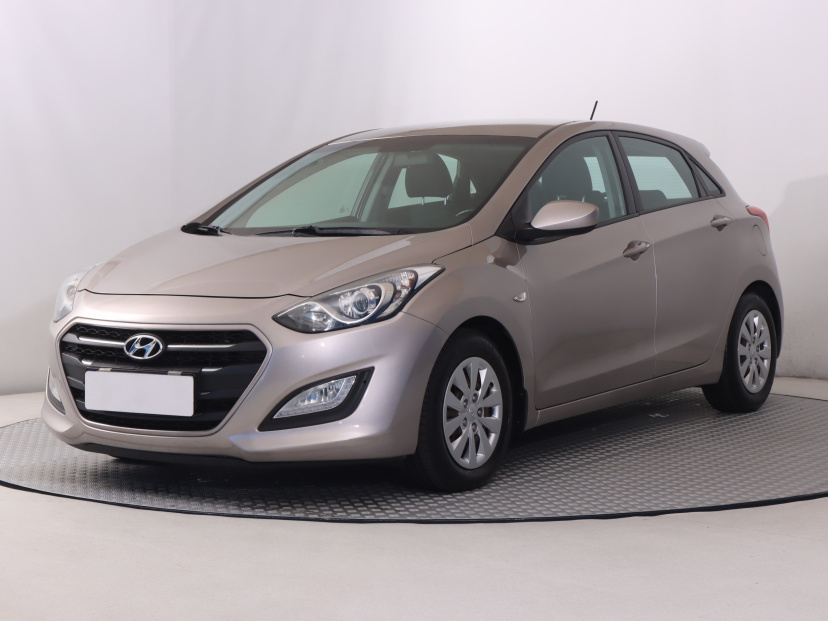 Hyundai i30, 2016
