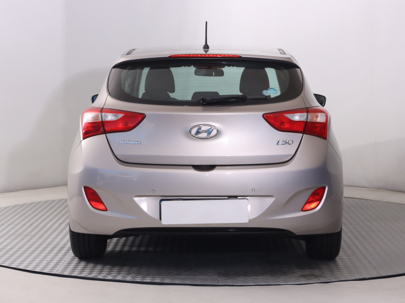 Hyundai i30, 2016