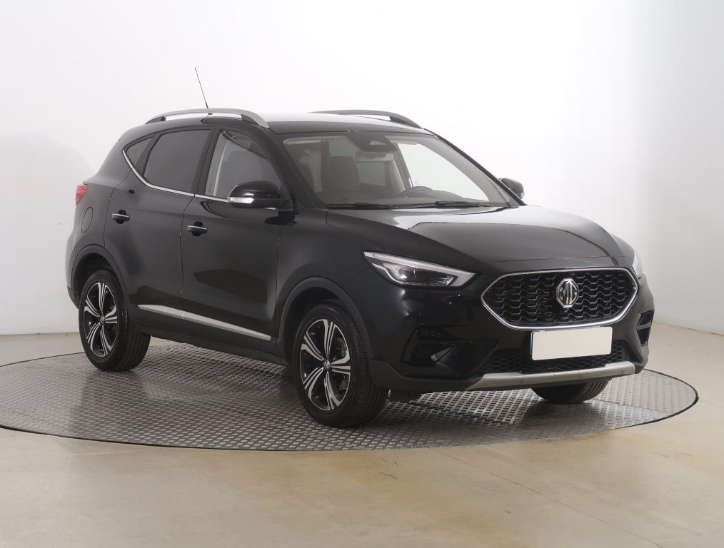 MG ZS SUV