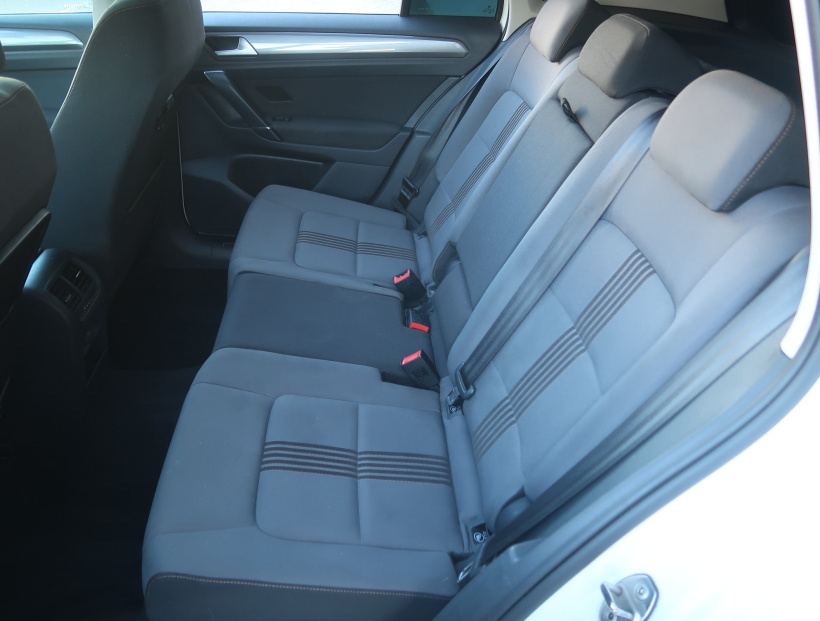 Volkswagen Golf Sportsvan, 2017