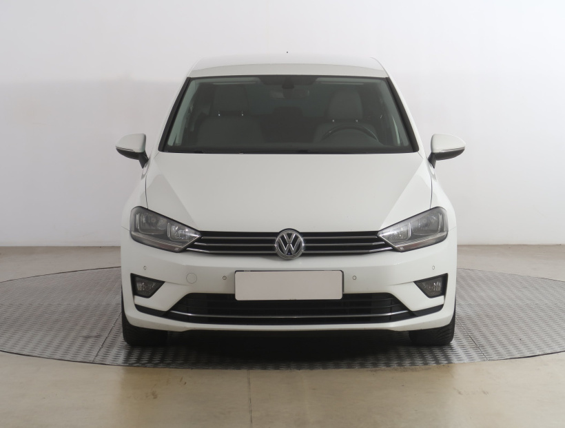Volkswagen Golf Sportsvan, 2017