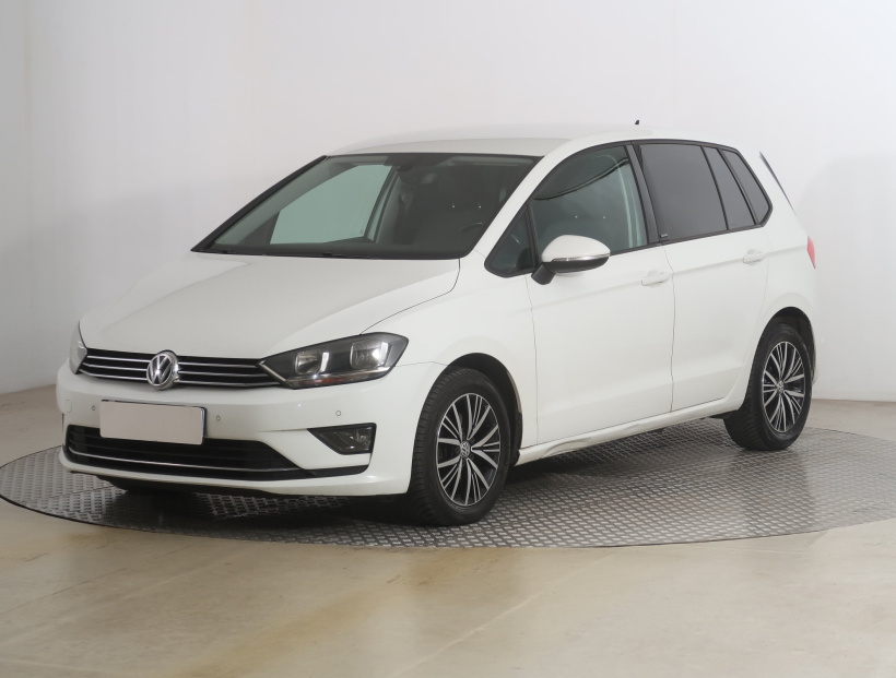 Volkswagen Golf Sportsvan, 2017