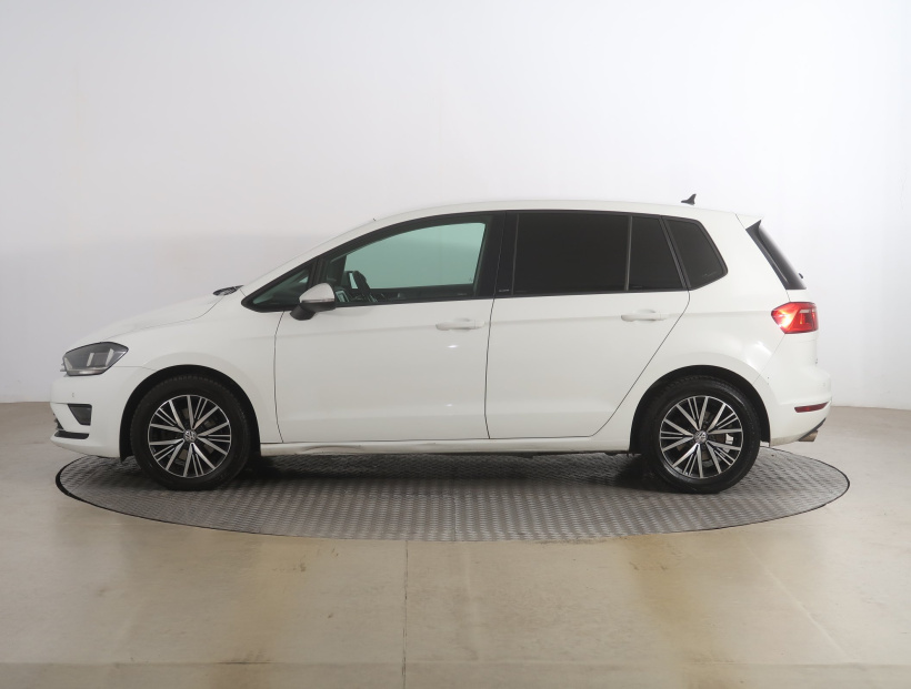 Volkswagen Golf Sportsvan, 2017