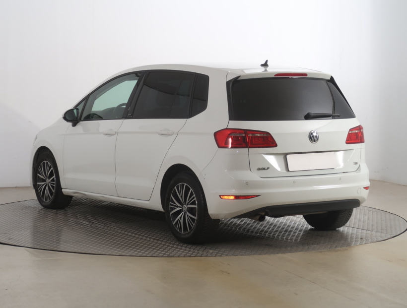 Volkswagen Golf Sportsvan, 2017