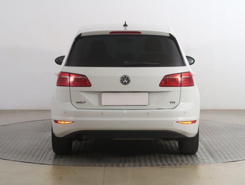 Volkswagen Golf Sportsvan, 2017