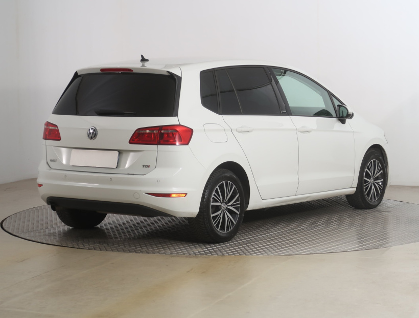 Volkswagen Golf Sportsvan, 2017