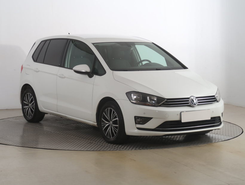 Volkswagen Golf Sportsvan, 2017