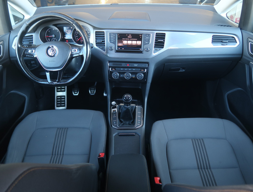 Volkswagen Golf Sportsvan, 2017