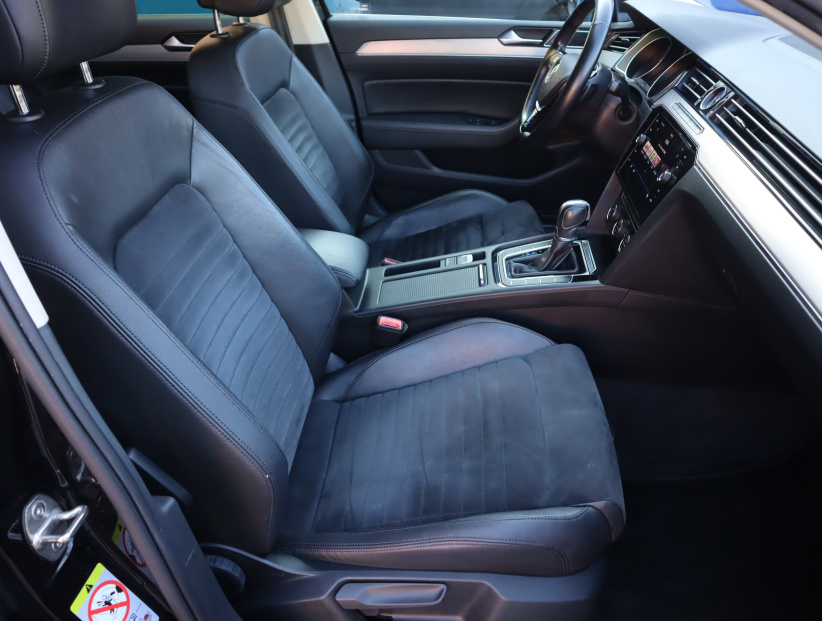 Volkswagen Passat, 2018