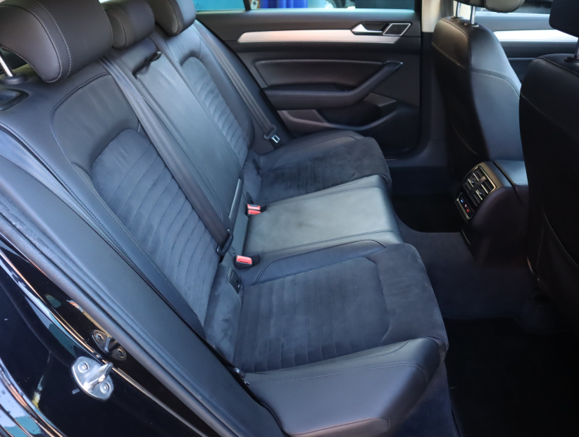 Volkswagen Passat, 2018