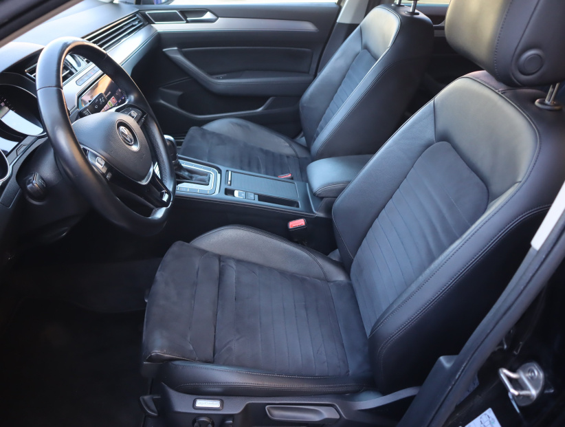 Volkswagen Passat, 2018