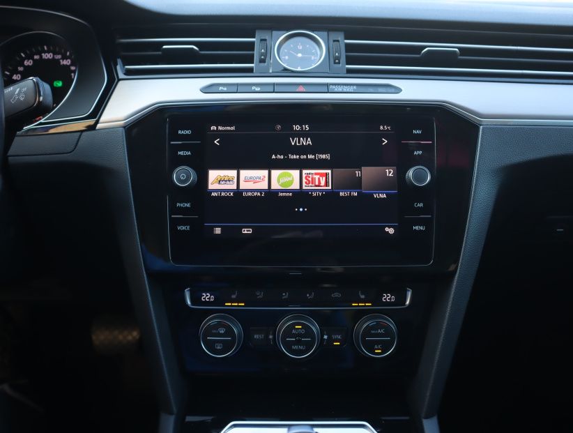 Volkswagen Passat, 2018