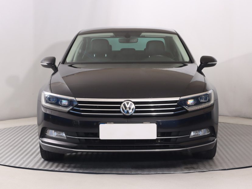 Volkswagen Passat, 2018
