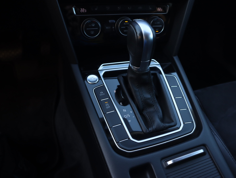Volkswagen Passat, 2018