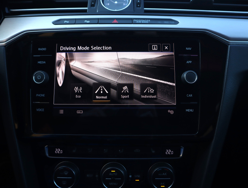 Volkswagen Passat, 2018