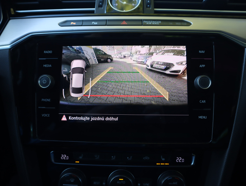 Volkswagen Passat, 2018