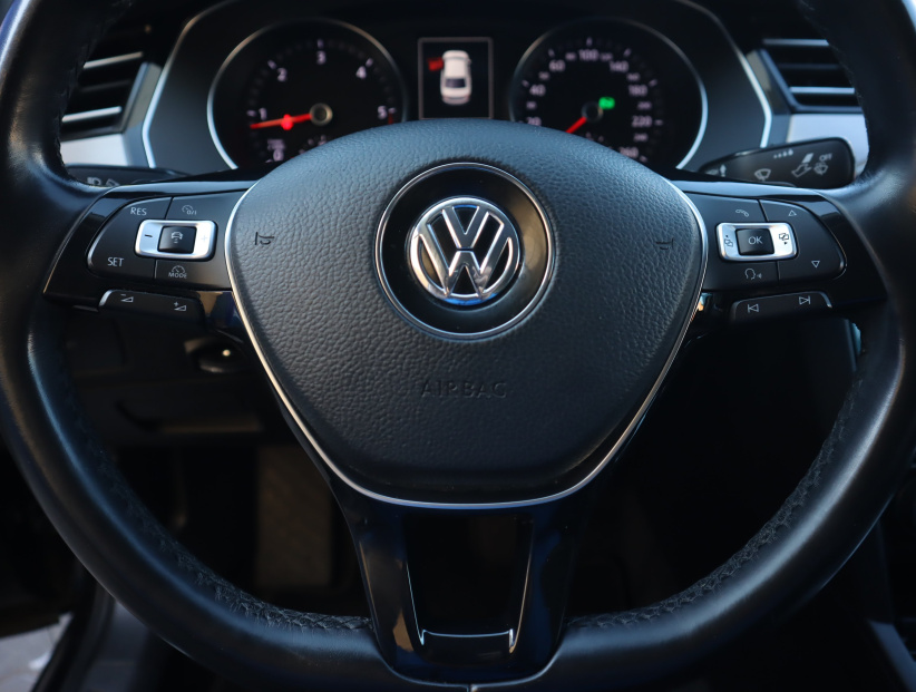 Volkswagen Passat, 2018