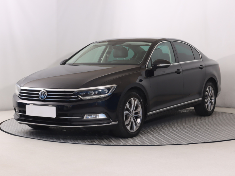 Volkswagen Passat, 2018