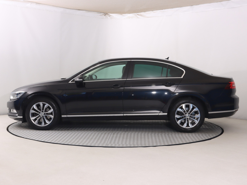 Volkswagen Passat, 2018