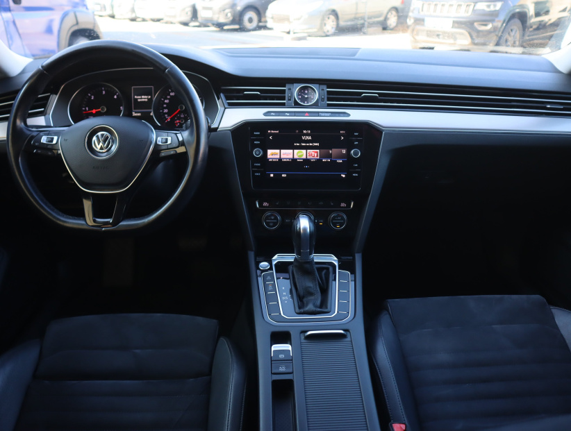 Volkswagen Passat, 2018