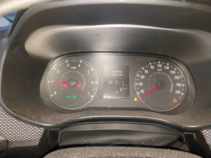 Dacia Sandero, 2022