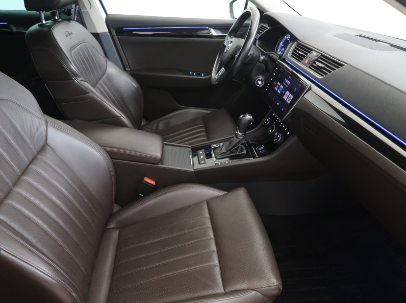 Škoda Superb, 2019