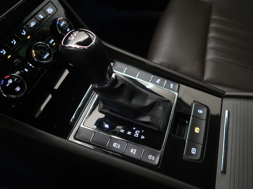 Škoda Superb, 2019