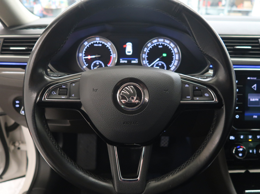 Škoda Superb, 2019