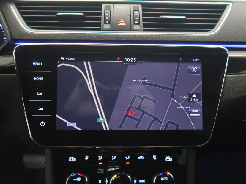 Škoda Superb, 2019