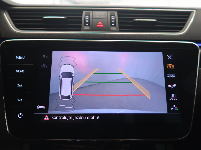 Škoda Superb, 2019