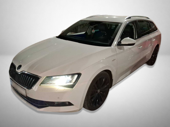 Škoda Superb Combi
