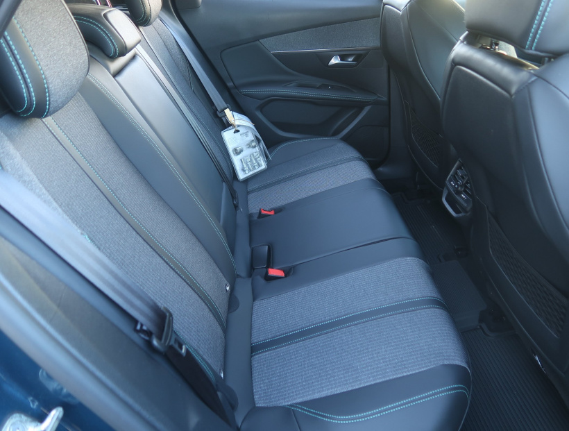 Peugeot 3008, 2021
