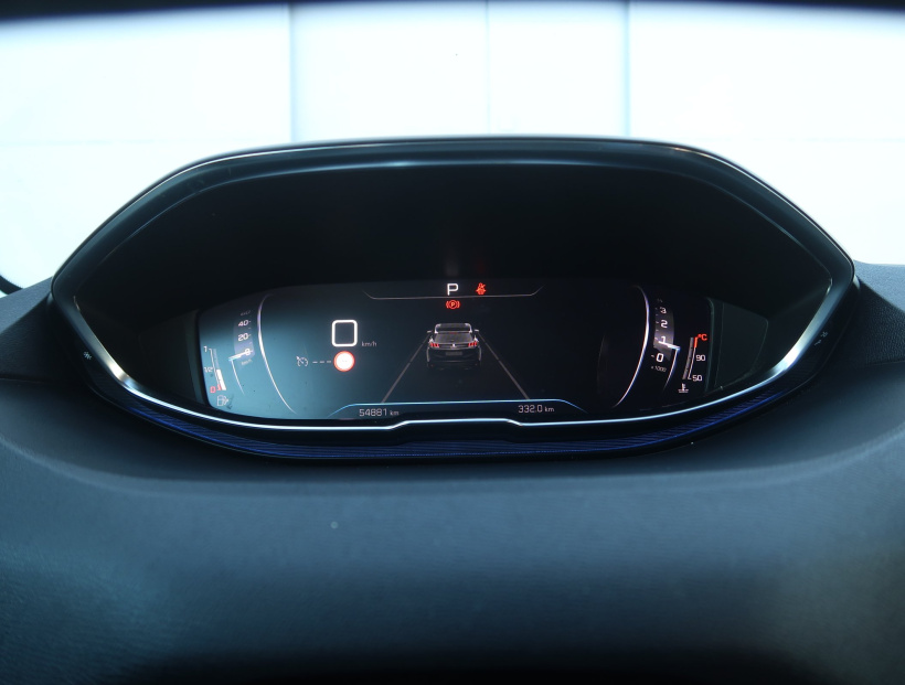 Peugeot 3008, 2021