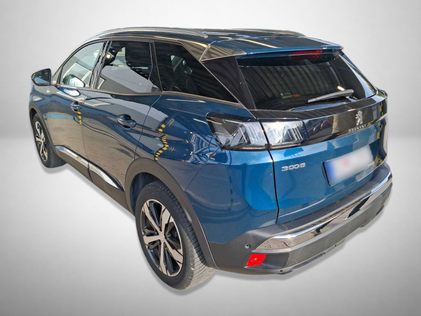 Peugeot 3008, 2021