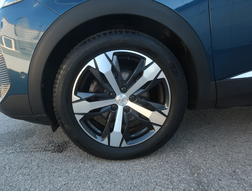 Peugeot 3008, 2021