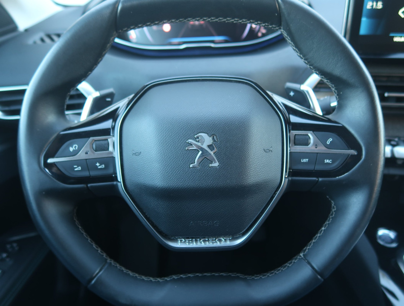 Peugeot 3008, 2021