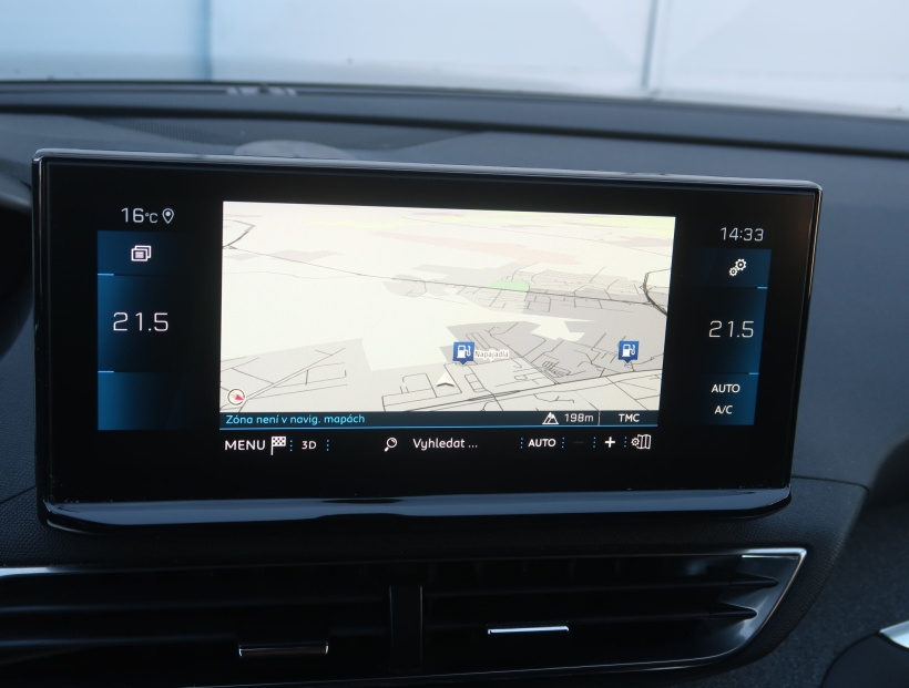 Peugeot 3008, 2021