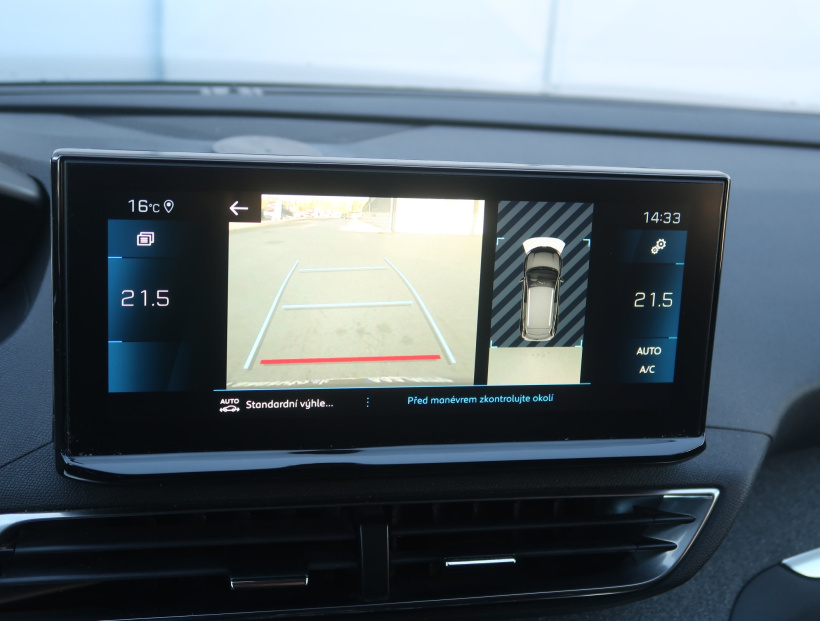 Peugeot 3008, 2021