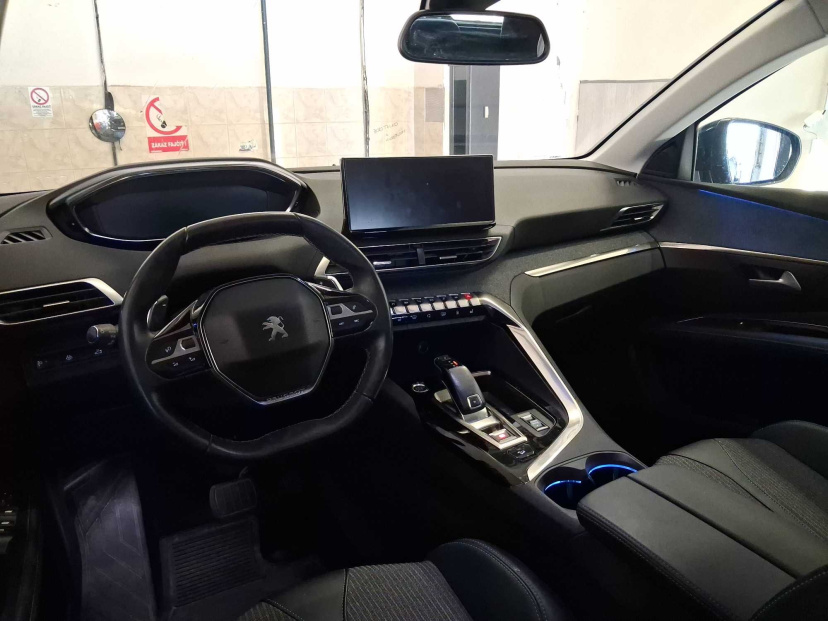 Peugeot 3008, 2021