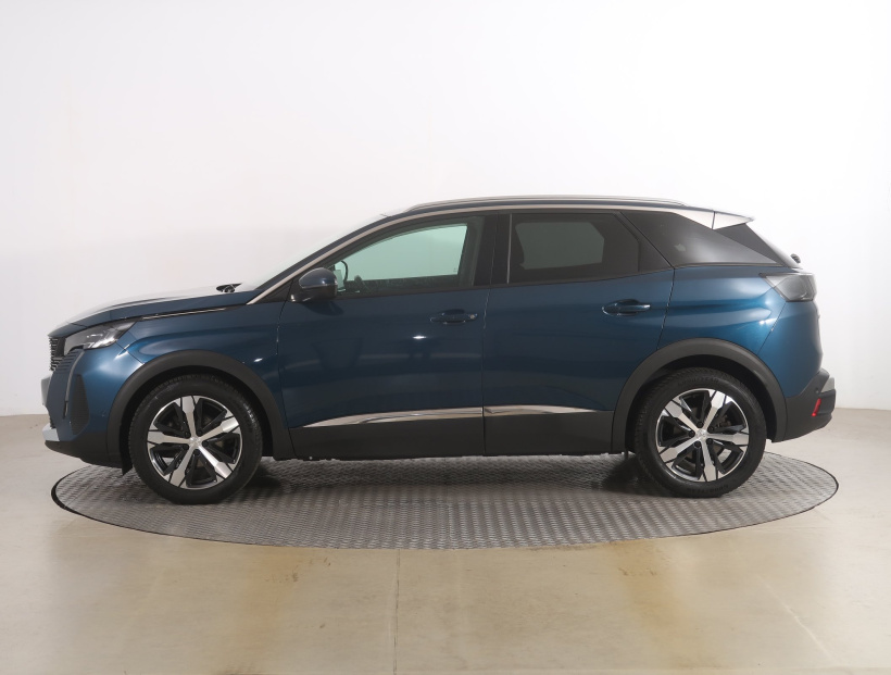 Peugeot 3008, 2021