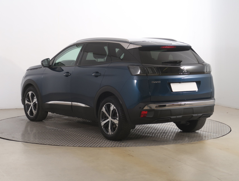 Peugeot 3008, 2021