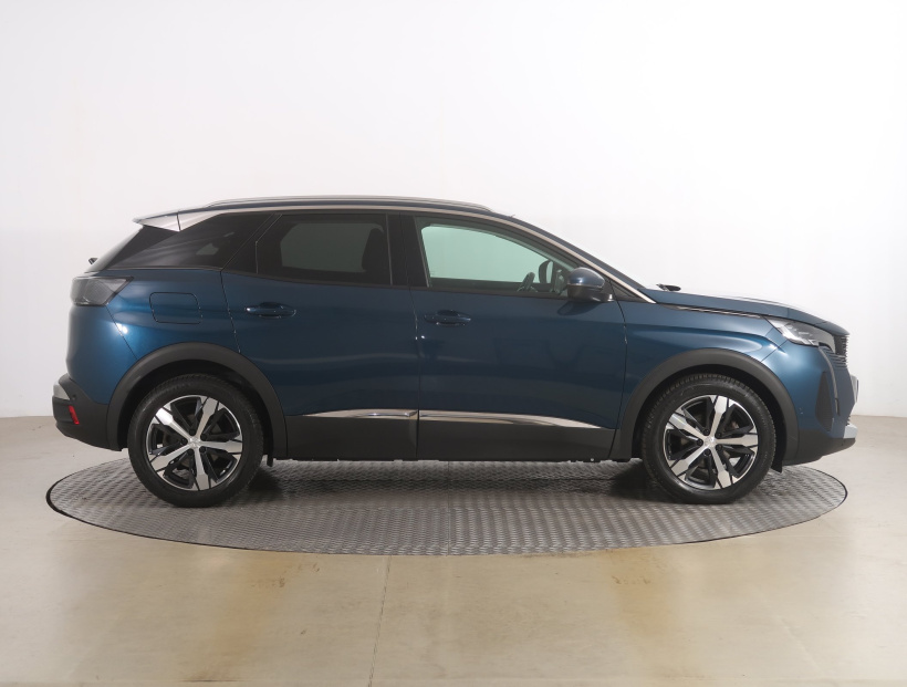 Peugeot 3008, 2021